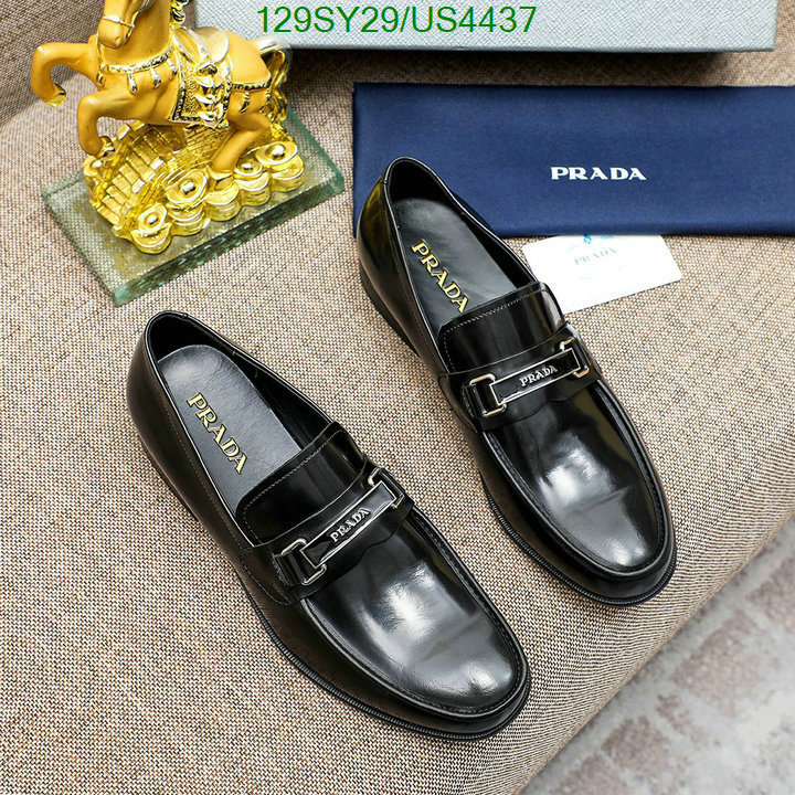 Men shoes-Prada Code: US4437 $: 129USD