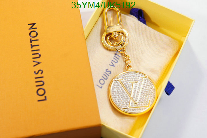 Key pendant-LV Code: UK5192 $: 35USD