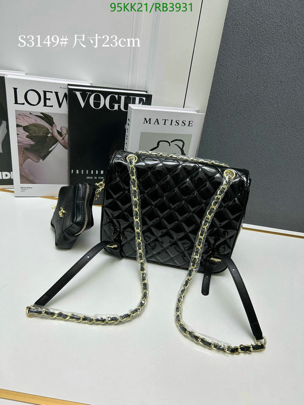 Chanel Bag-(4A)-Diagonal- Code: RB3931 $: 95USD