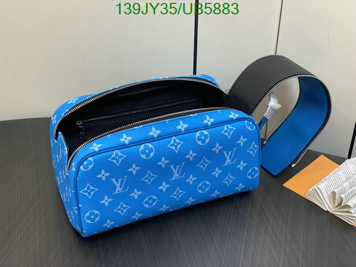 LV Bag-(Mirror)-Vanity Bag- Code: UB5883 $: 139USD