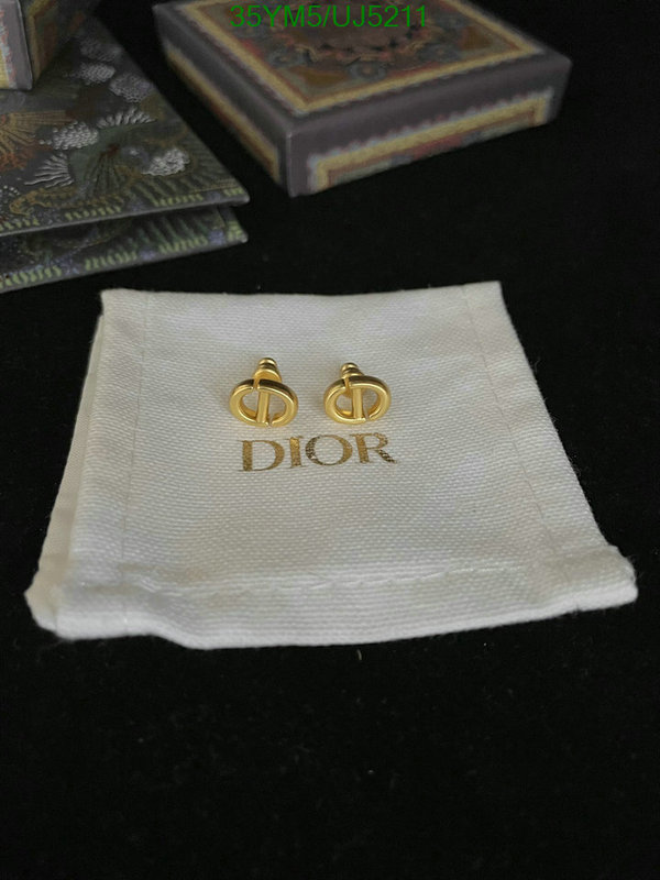 Jewelry-Dior Code: UJ5211 $: 35USD