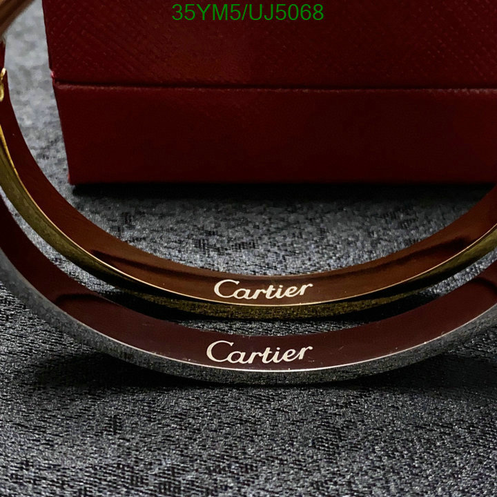 Jewelry-Cartier Code: UJ5068 $: 35USD