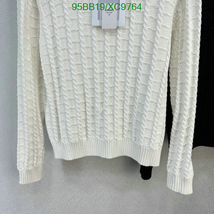 Clothing-Chanel Code: XC9764 $: 95USD