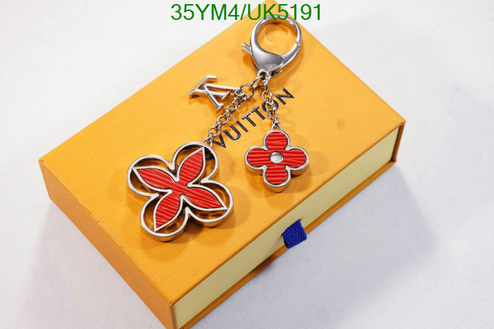 Key pendant-LV Code: UK5191 $: 35USD