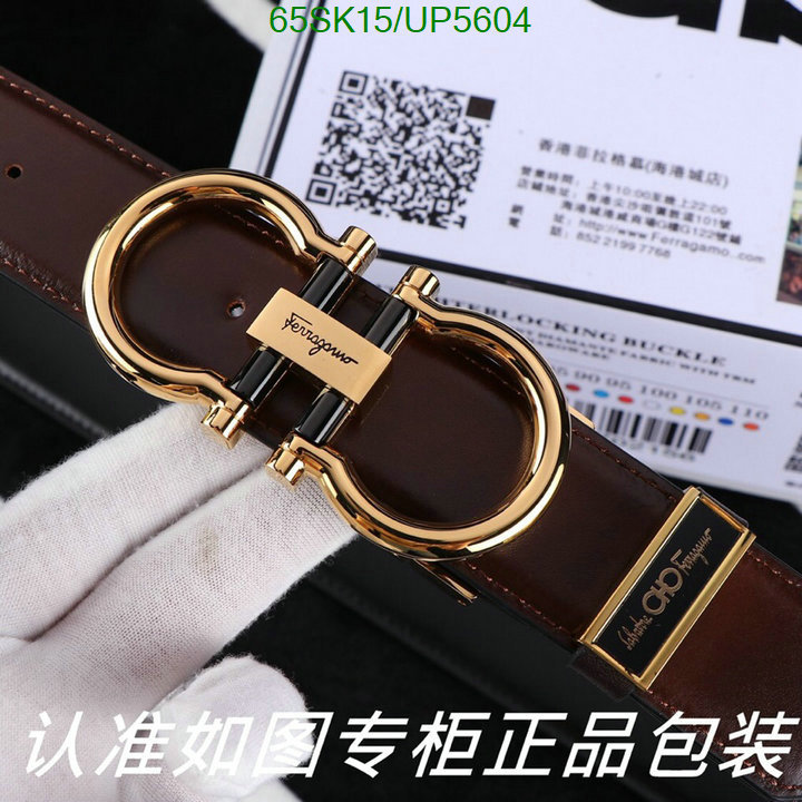 Belts-Ferragamo Code: UP5604 $: 65USD