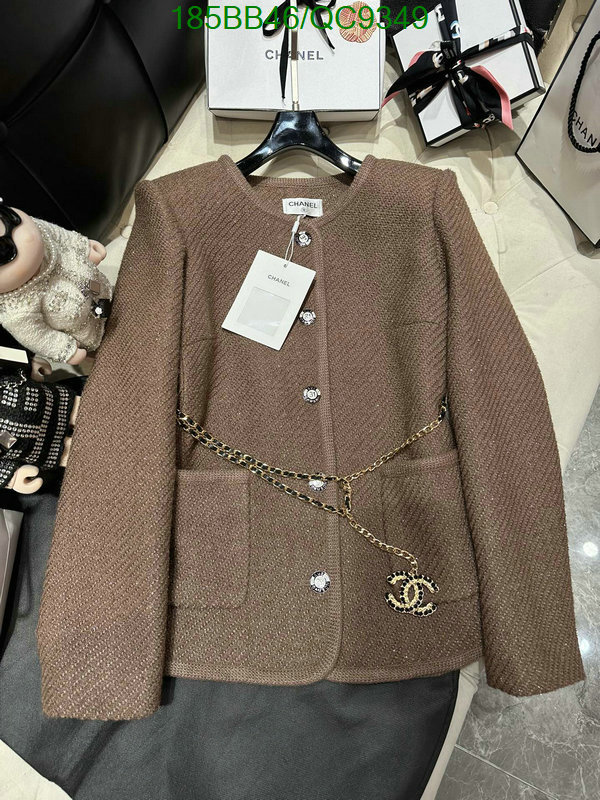 Clothing-Chanel Code: QC9349 $: 185USD