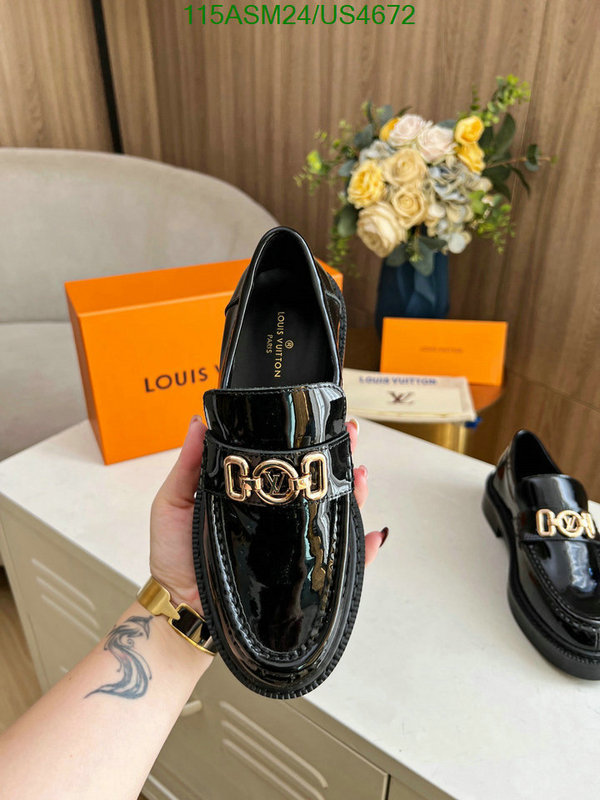 Women Shoes-LV Code: US4672 $: 115USD