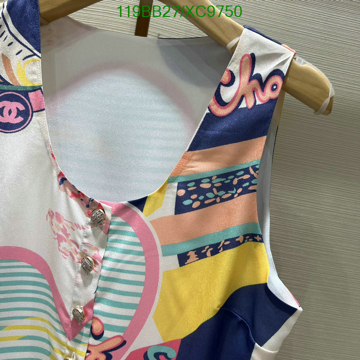 Clothing-Chanel Code: XC9750 $: 119USD