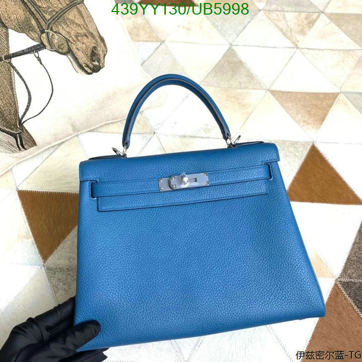 Hermes Bag-(Mirror)-Customize- Code: UB5998