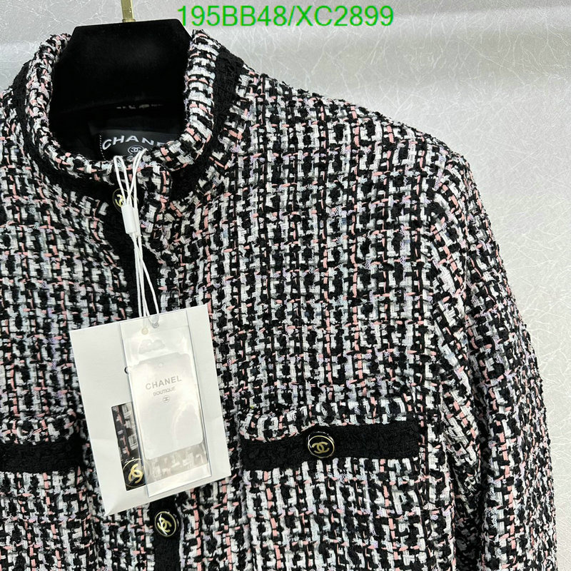 Clothing-Chanel Code: XC2899 $: 195USD