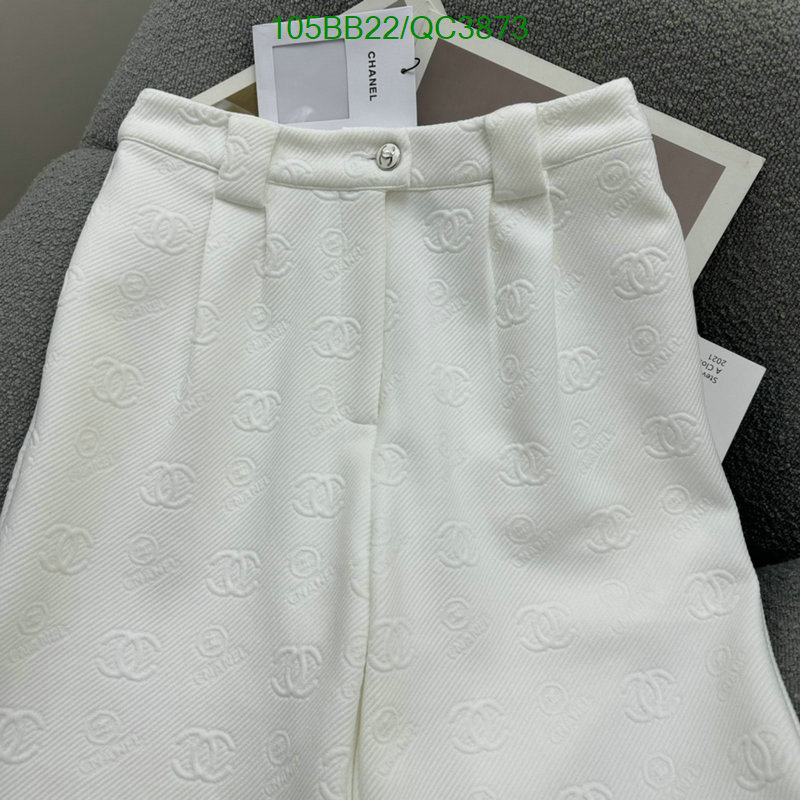 Clothing-Chanel Code: QC3873 $: 105USD