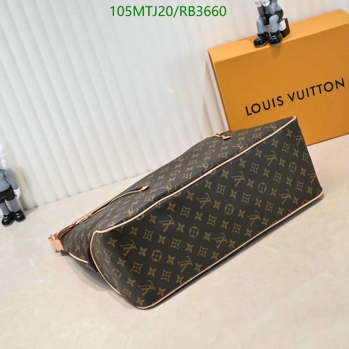 LV Bag-(4A)-Handbag Collection- Code: RB3660 $: 105USD