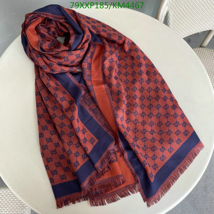 Scarf-Gucci Code: KM4467 $: 79USD