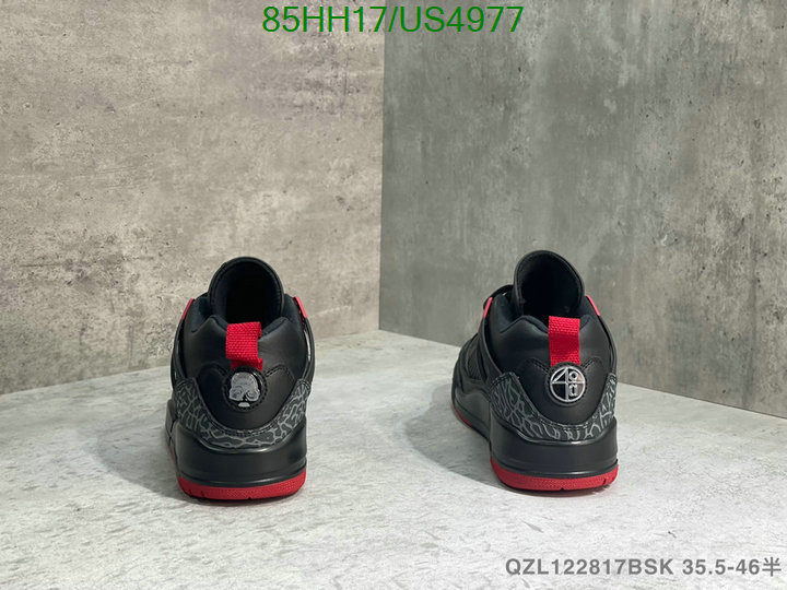 Men shoes-Air Jordan Code: US4977 $: 85USD