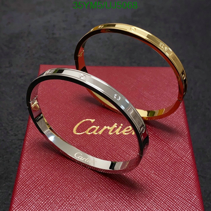 Jewelry-Cartier Code: UJ5068 $: 35USD