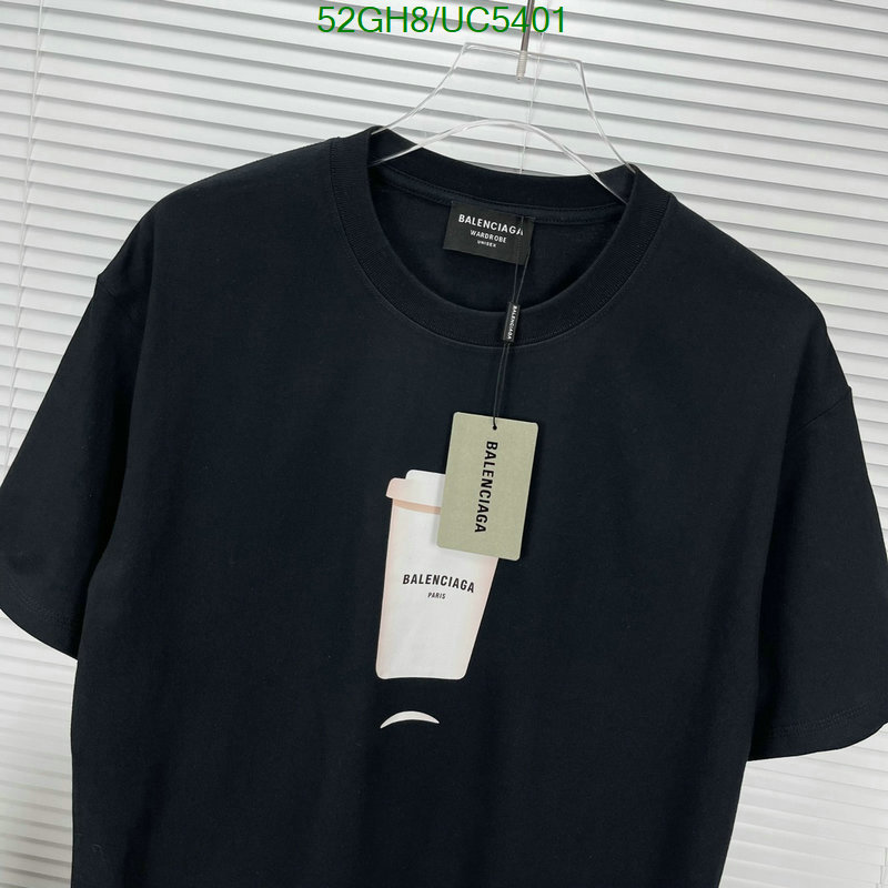 Clothing-Balenciaga Code: UC5401 $: 52USD