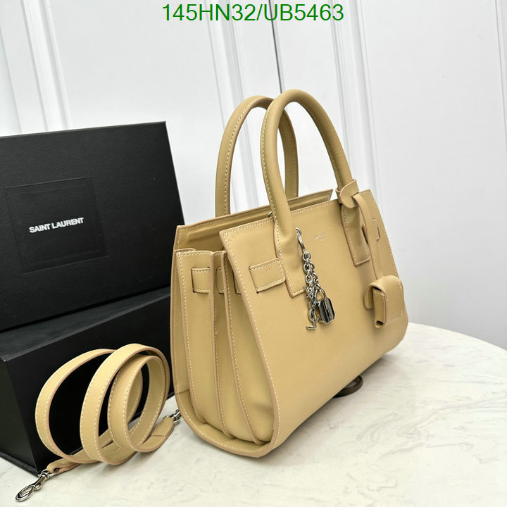 YSL Bag-(4A)-Handbag- Code: UB5463