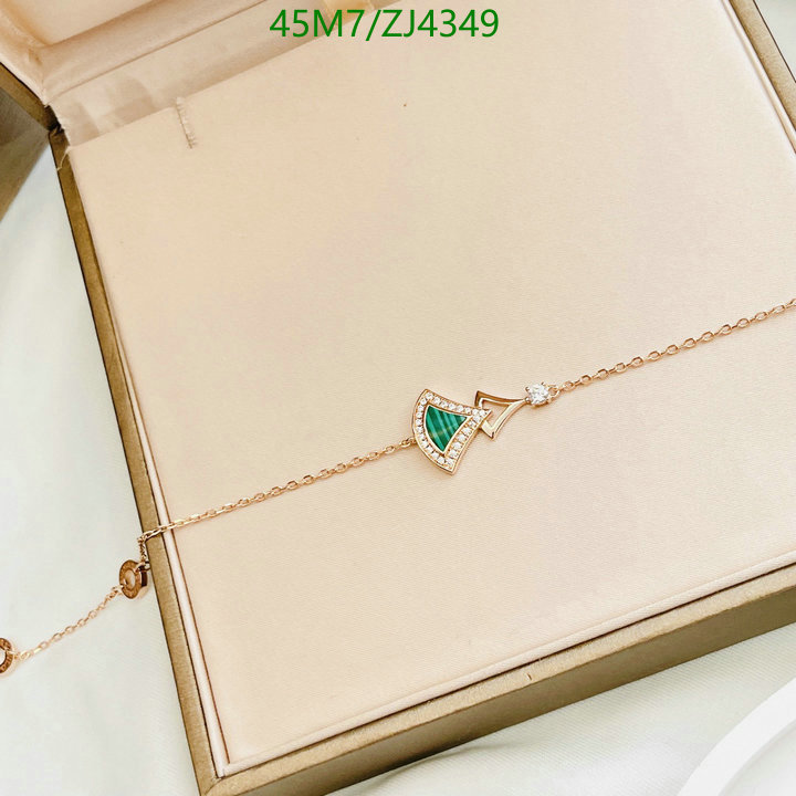 Jewelry-Bvlgari Code: ZJ4349 $: 45USD