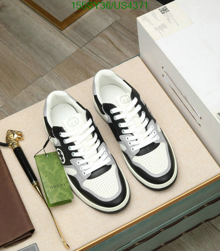 Men shoes-Gucci Code: US4371 $: 155USD