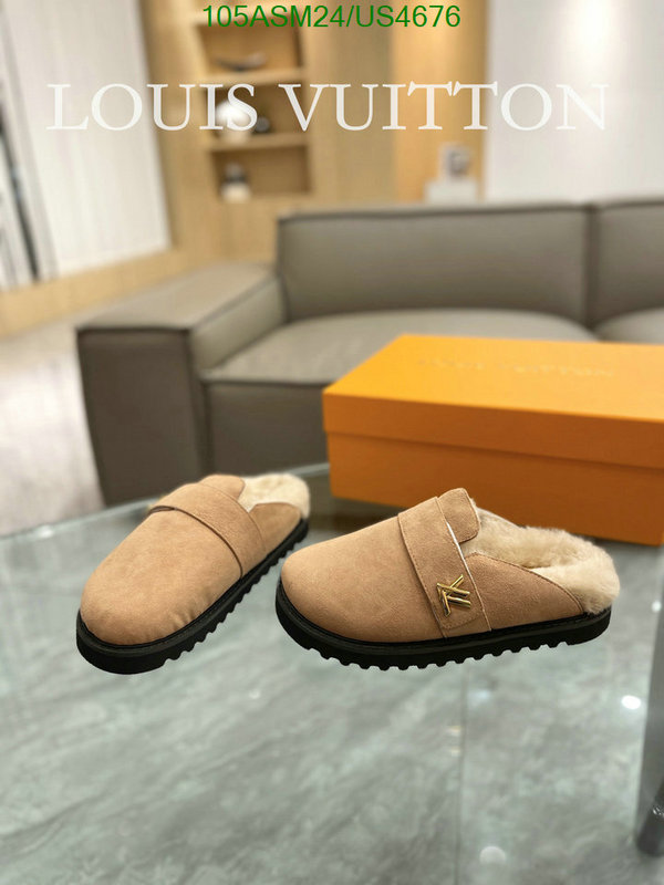 Women Shoes-LV Code: US4676 $: 105USD