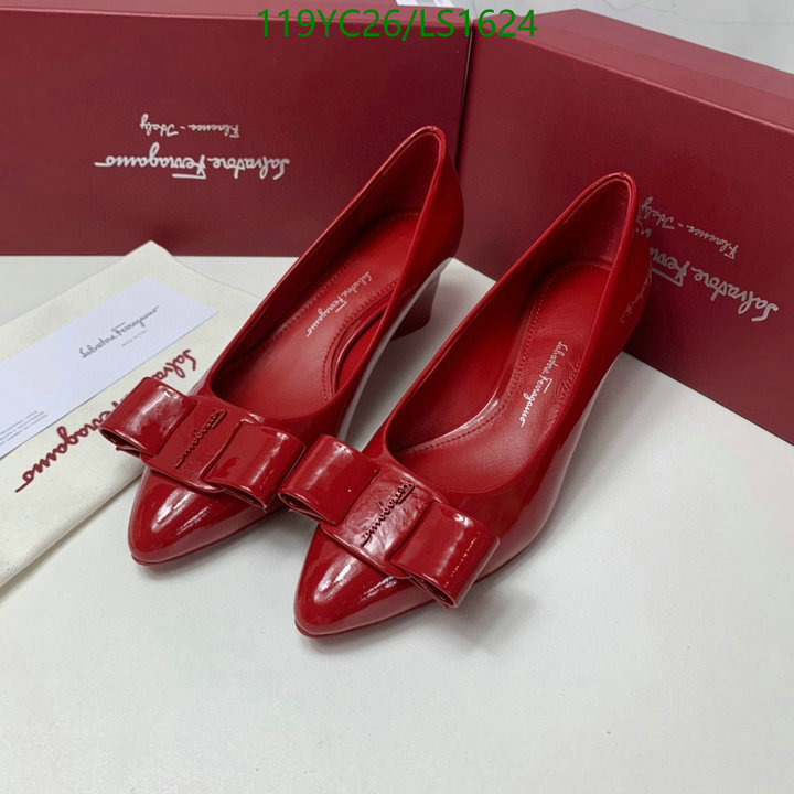 Women Shoes-Ferragamo Code: LS1624 $: 119USD