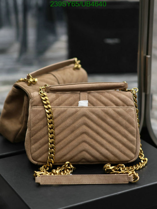 YSL Bag-(Mirror)-LouLou Series Code: UB4640 $: 239USD