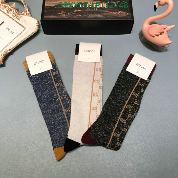 Sock-Gucci Code: LP112748 $: 39USD