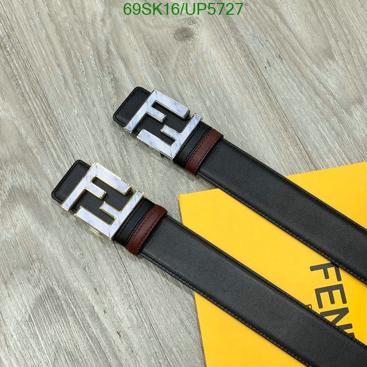 Belts-Fendi Code: UP5727 $: 69USD