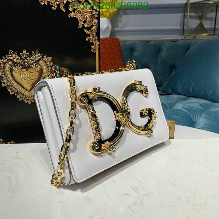 D&G Bag-(4A)-Diagonal- Code: UB6082 $: 115USD