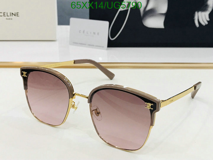 Glasses-Celine Code: UG5790 $: 65USD