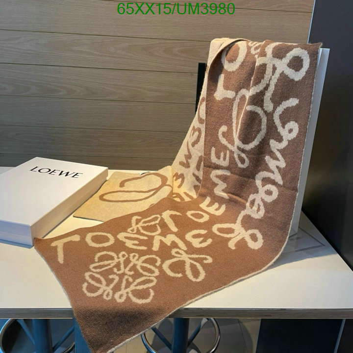 Scarf-Loewe Code: UM3980 $: 65USD