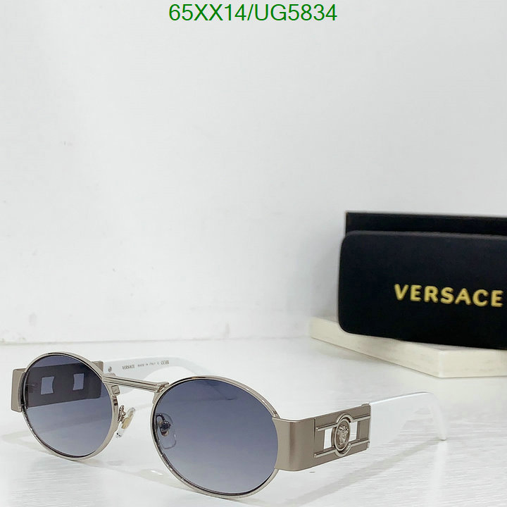 Glasses-Versace Code: UG5834 $: 65USD