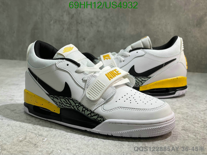 Men shoes-Air Jordan Code: US4932 $: 69USD