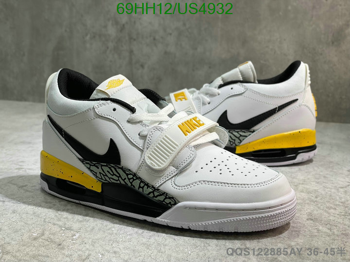 Men shoes-Nike Code: US4932 $: 69USD