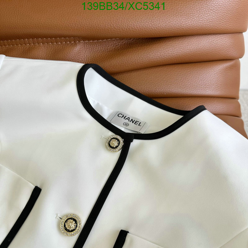 Clothing-Chanel Code: XC5341 $: 139USD