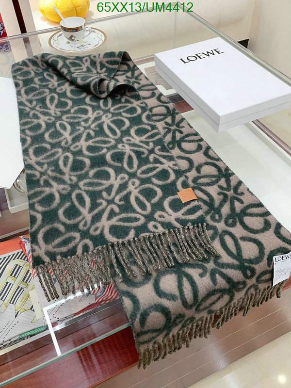 Scarf-Loewe Code: UM4412 $: 65USD