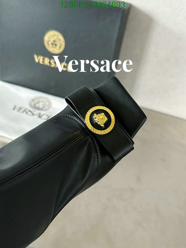 Women Shoes-Versace Code: US4693 $: 129USD