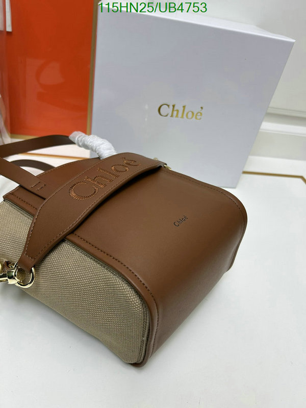 Chloe Bag-(4A)-Handbag- Code: UB4753 $: 115USD