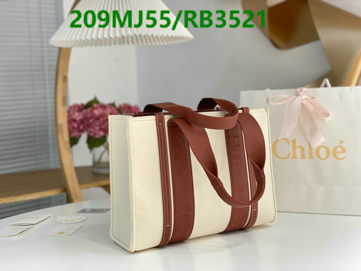 Chloe Bag-(Mirror)-Woody Code: RB3521