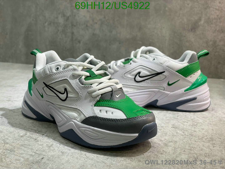 Men shoes-Nike Code: US4922 $: 69USD