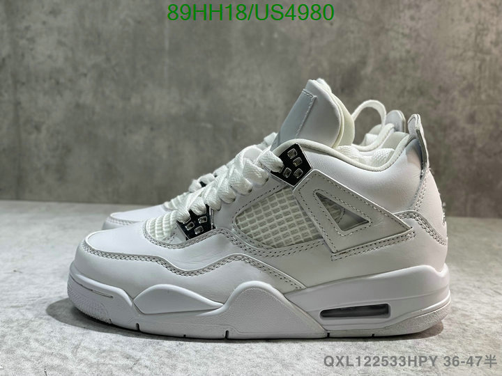 Men shoes-Air Jordan Code: US4980 $: 89USD