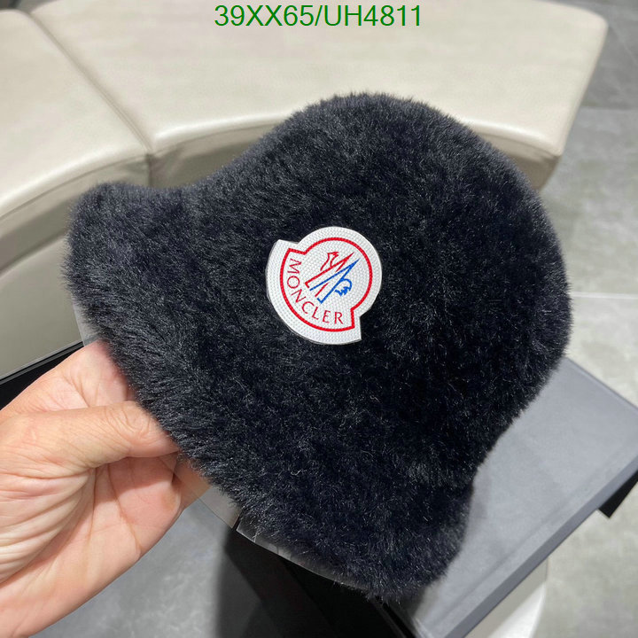 Cap-(Hat)-Moncler Code: UH4811 $: 39USD
