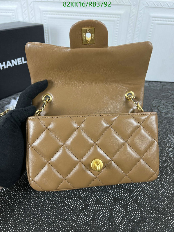 Chanel Bag-(4A)-Diagonal- Code: RB3792 $: 82USD