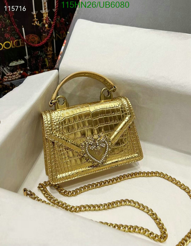 D&G Bag-(4A)-Diagonal- Code: UB6080 $: 115USD