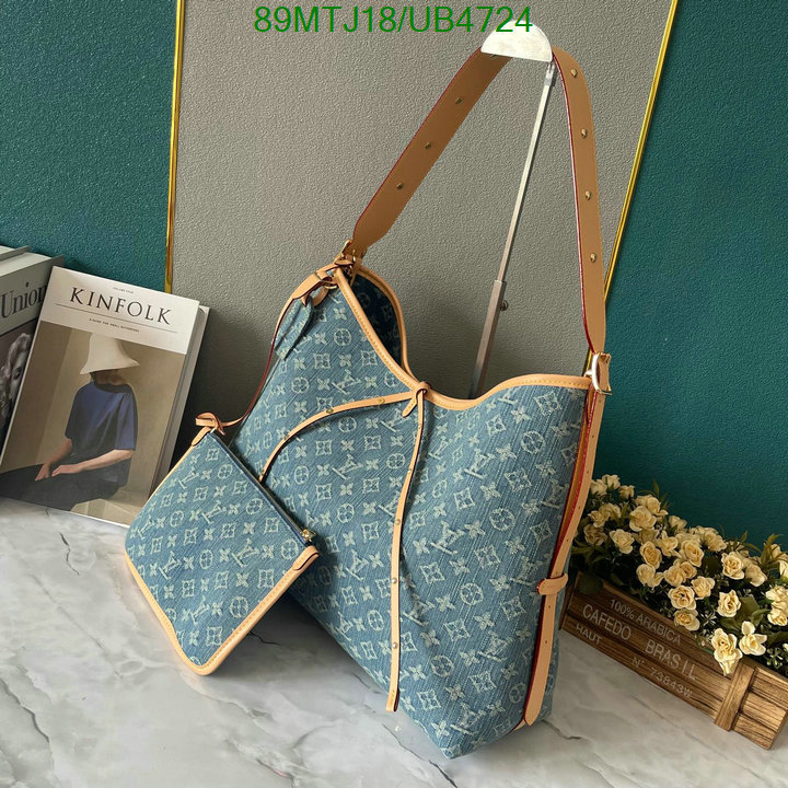 LV Bag-(4A)-Handbag Collection- Code: UB4724