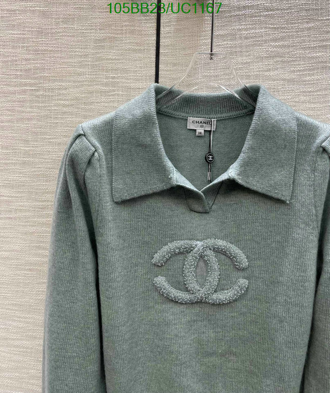 Clothing-Chanel Code: UC1167 $: 105USD