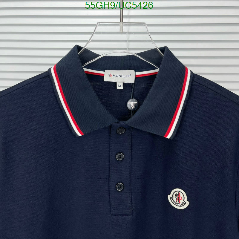 Clothing-Moncler Code: UC5426 $: 55USD