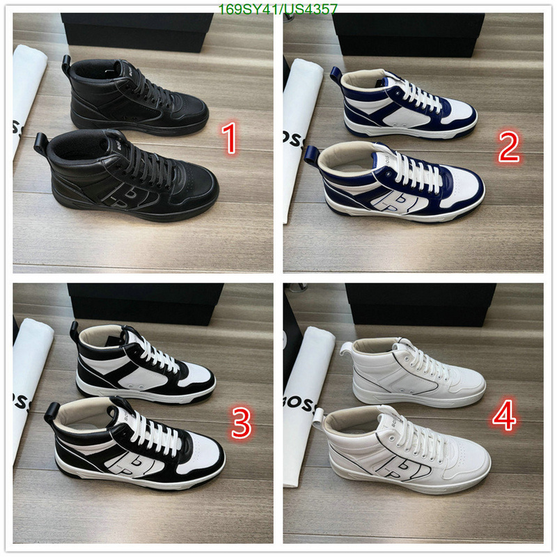 Men shoes-Boss Code: US4357 $: 169USD