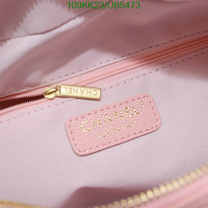 Chanel Bag-(4A)-Handbag- Code: UB5473 $: 109USD