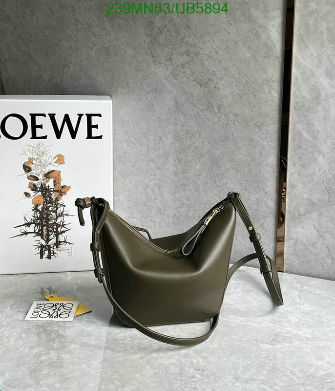 Loewe Bag-(Mirror)-Diagonal- Code: UB5894 $: 239USD